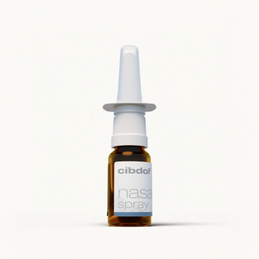 Spray Nasal CBD