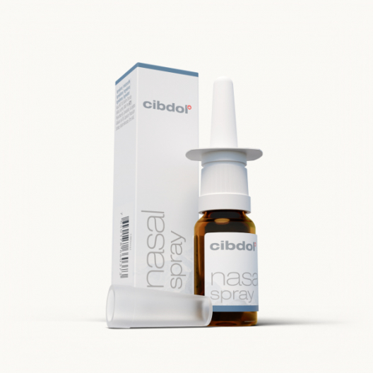 Spray Nasal CBD