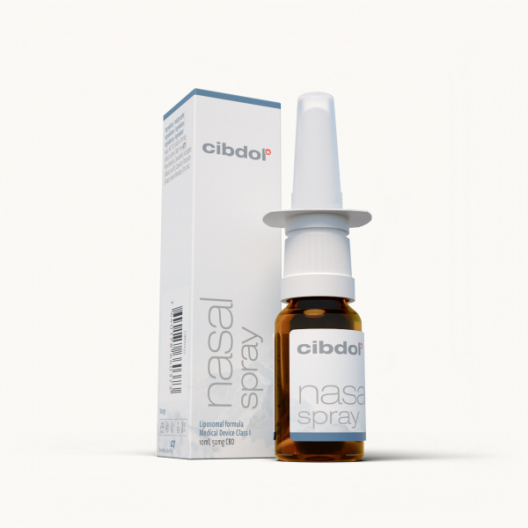 Spray Nasal CBD