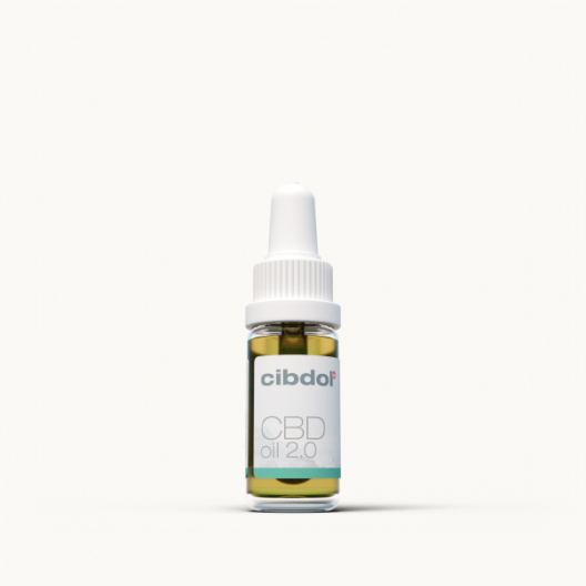 Olio di CBD 2.0 5% (500mg)