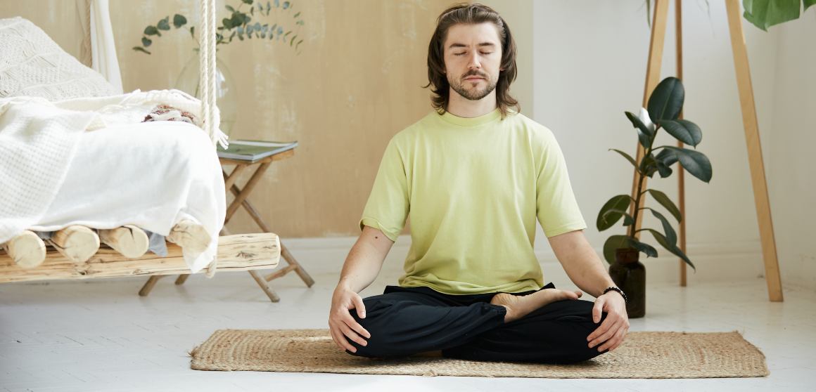 Como religar o cérebro através da meditação