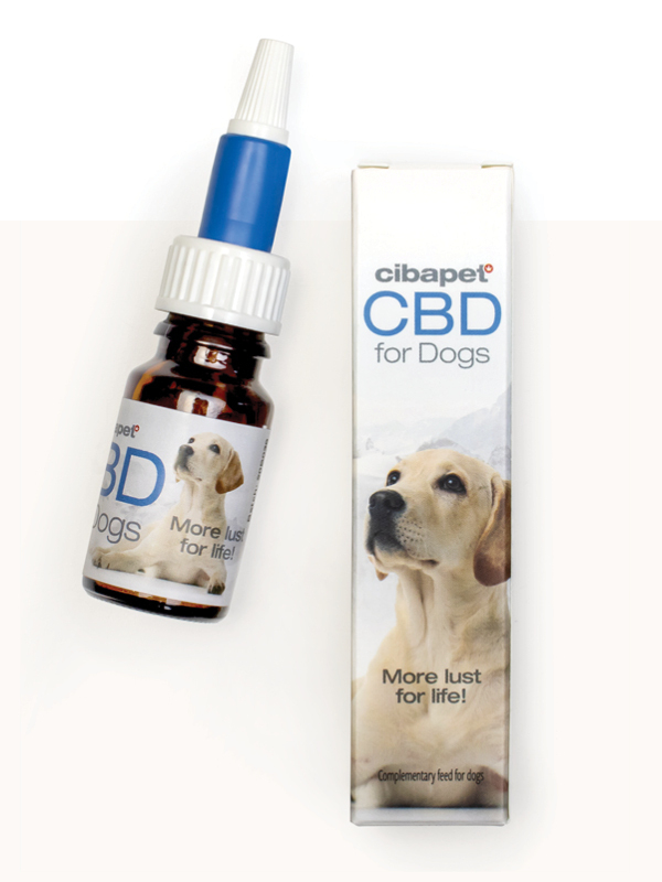 CBD per Cani