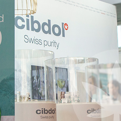 A Cibdol esteve presente na Vitafoods 2019