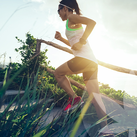 Como pode o CBD beneficiar o desempenho desportivo?