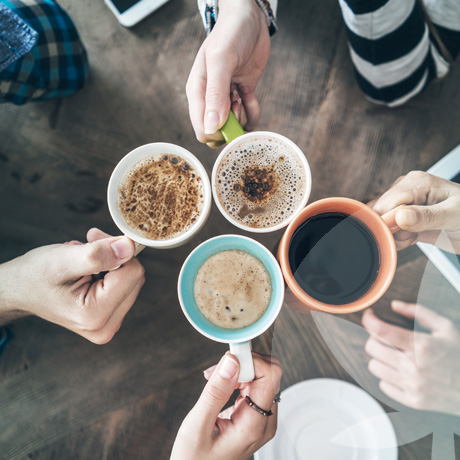 CBD e cafeína: Posso misturar os dois?