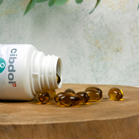 Rimani Attivo con la Formula Omega-3 e CBD