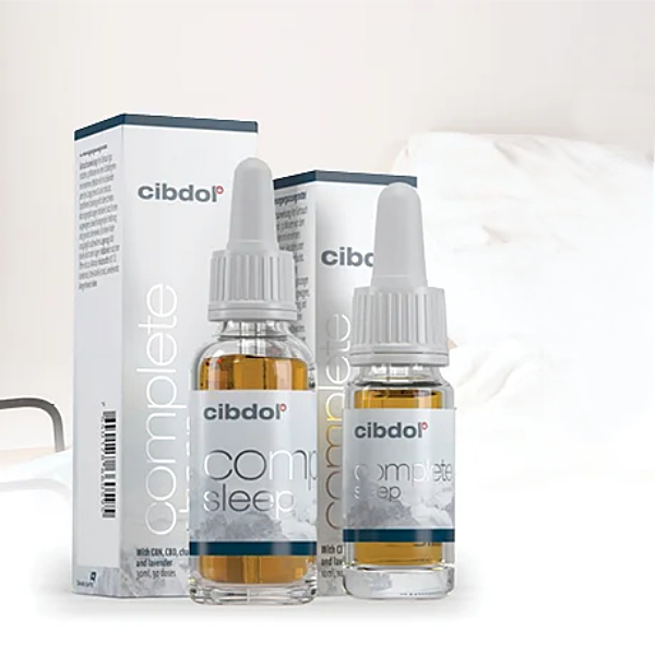 Ti presentiamo Complete Sleep di Cibdol