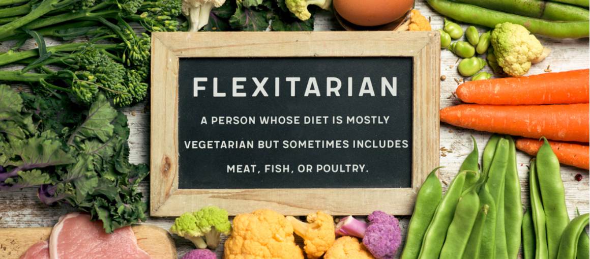 Exploring the Flexitarian Lifestyle - benefícios para a saúde