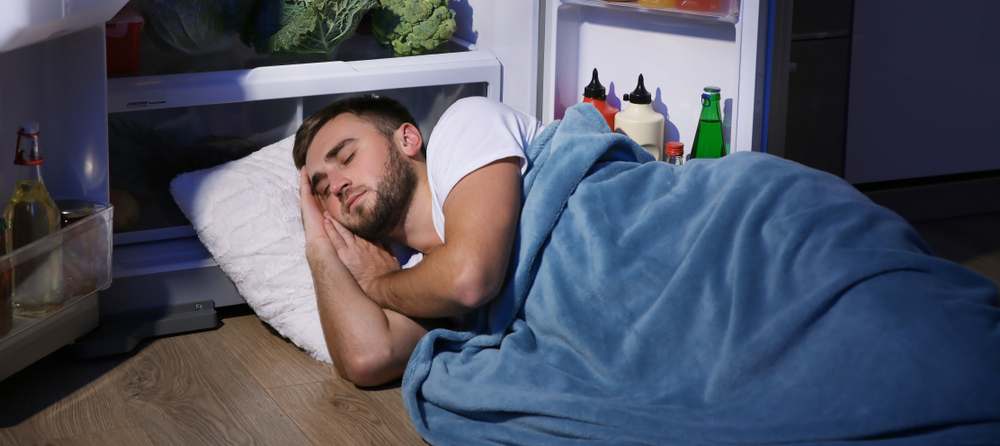 La temperatura migliore per dormire