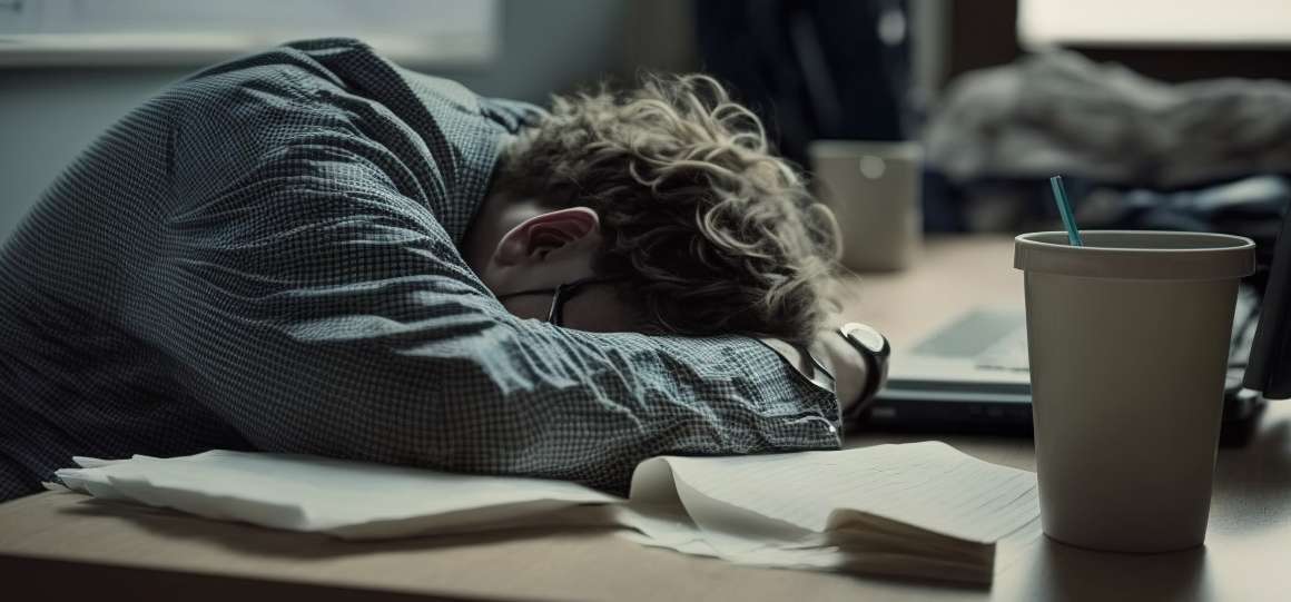 Perturbação do sono no trabalho por turnos