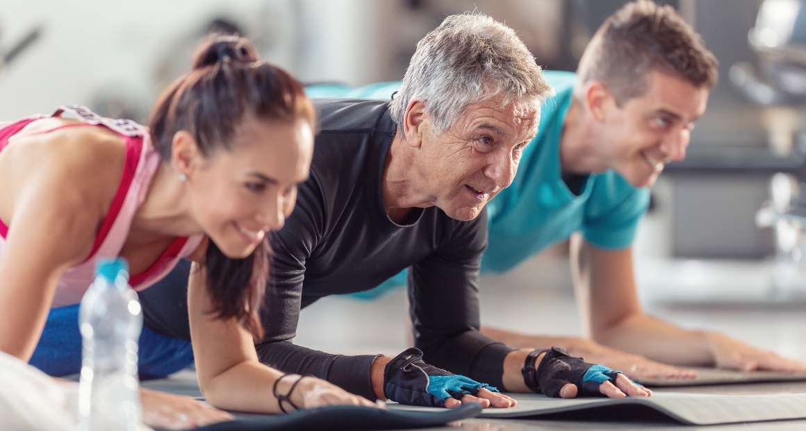 Demasiado exercício físico pode causar insónias?