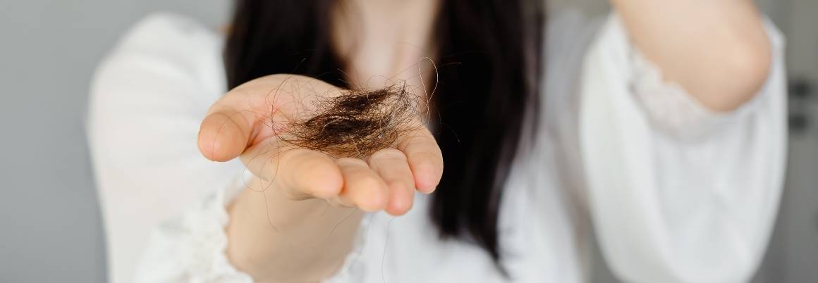 La carenza di zinco può causare la perdita di capelli?